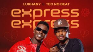 Express Express Lurhany Teo No Beat nova música afro beat angola 2026