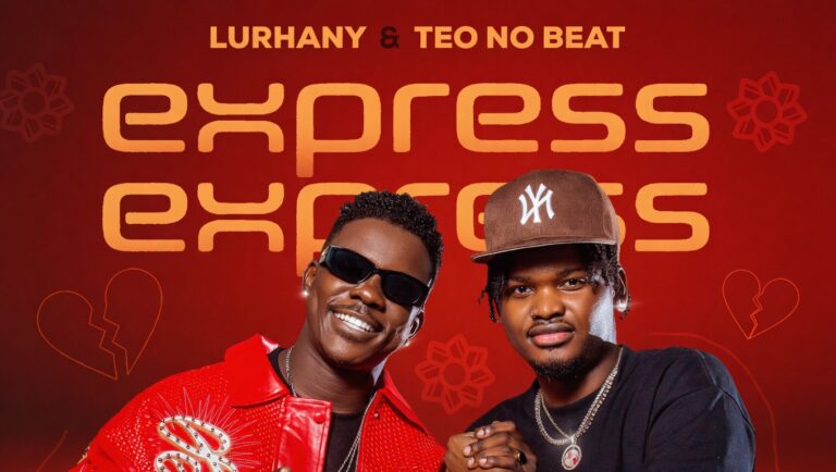 Express Express Lurhany Teo No Beat nova música afro beat angola 2026