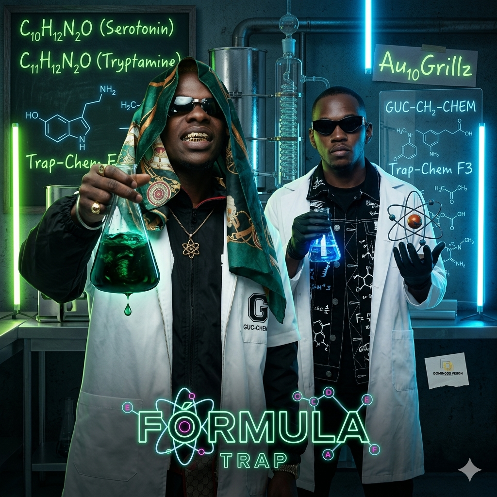 Capa single Fórmula Young K