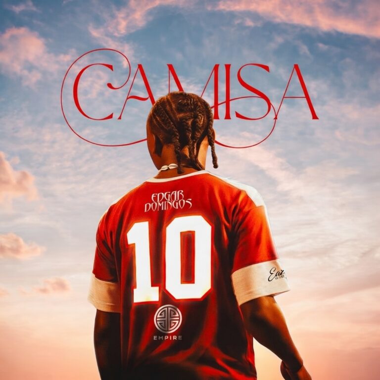 Edgar Domingos – Camisa 10 (Primavera): Letra, Ouça Agora no Spotify e YouTube Official 2026 – Single Hit do Easy Seasons 2