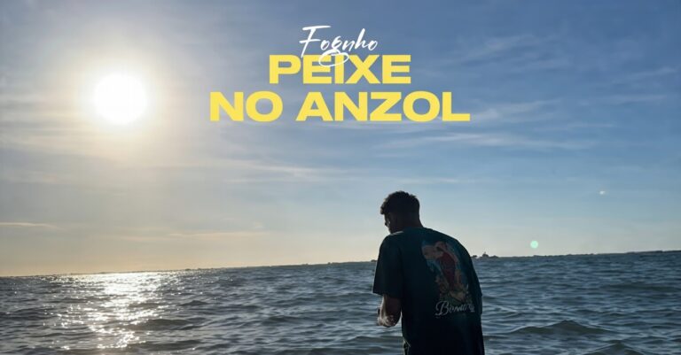 Fognho Leklek Music trap soul angola artista 2026