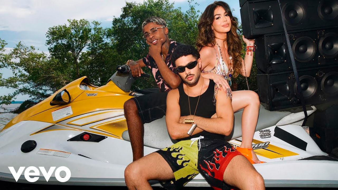 JETSKI Pedro Sampaio MC Meno K Melody hit verão carnaval 2026