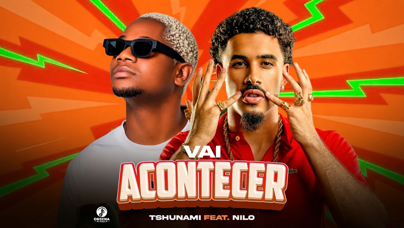Vai Acontecer Tshunami feat Nilo - Nova Música 2026
