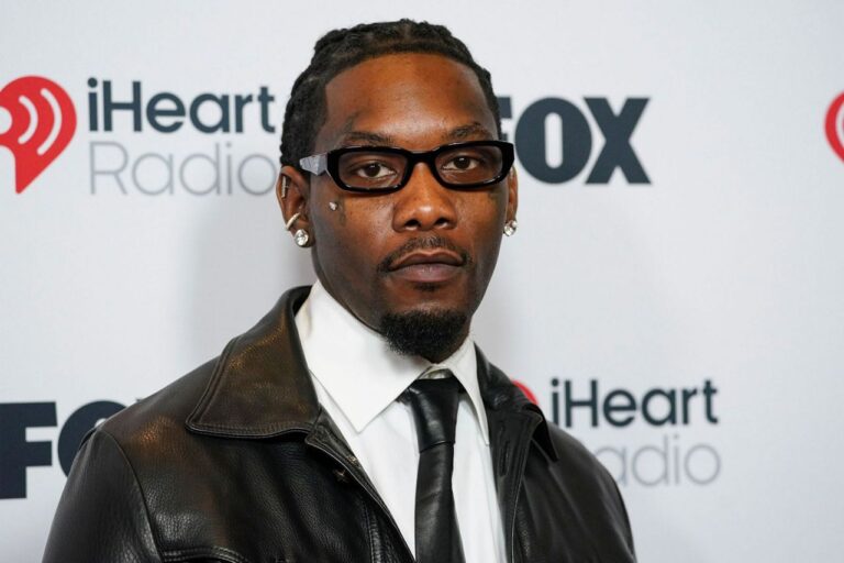 Offset Baleado em Tiroteio Perto do Seminole Hard Rock Casino na Flórida: Rapper Está Estável e Hospitalizado
