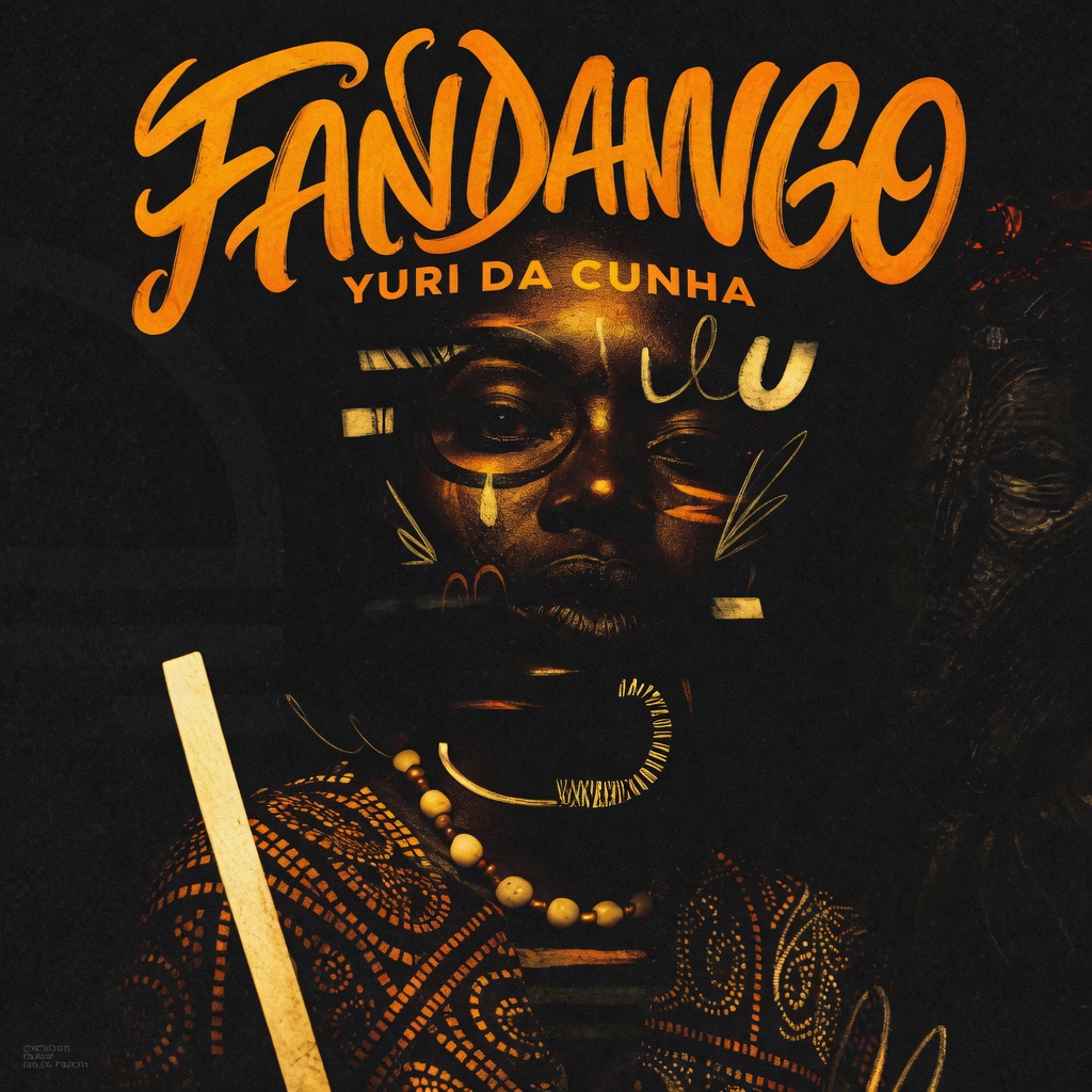 Capa single Fandango Yuri da Cunha