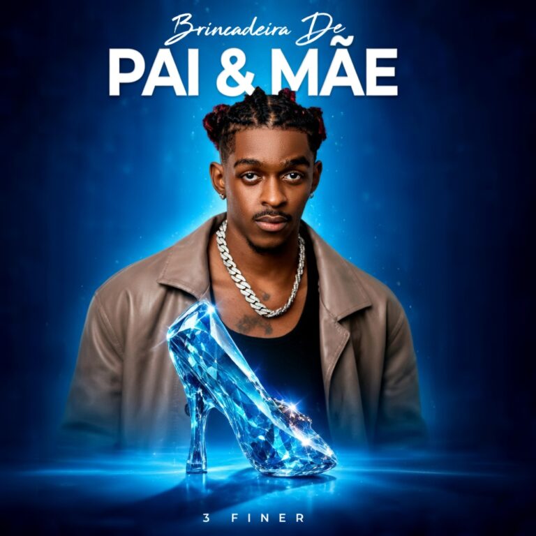 Capa single Brincadeira de Pai & Mãe 3 Finer