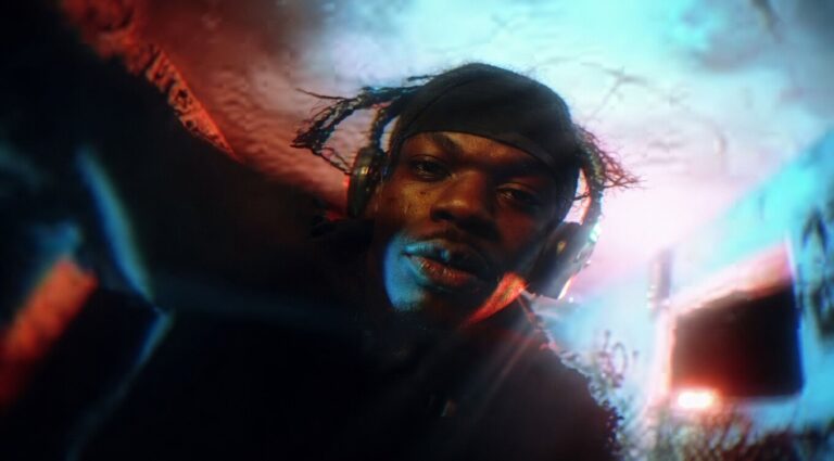 Alvin e Os Esquilos – Kalahari Dié lança Nova Faixa de Trap Angolano (2026)