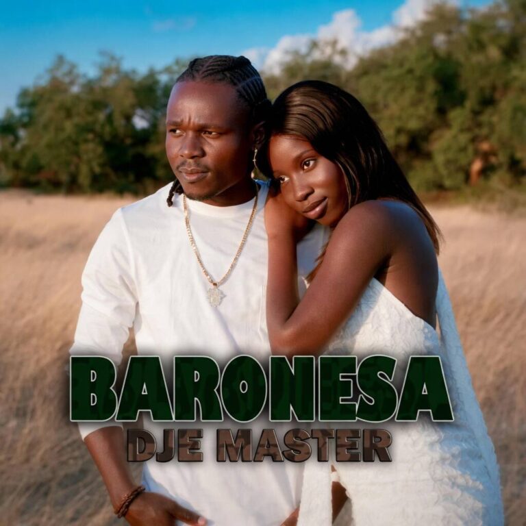 Baronesa – Dje Master lança Novo Single de Afro-Beat pela Deosam Record (2026)