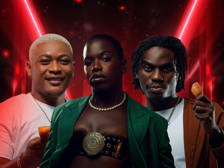 Burbulha Dupla Gelado de Múcua Biba nova música Afro House angola 202