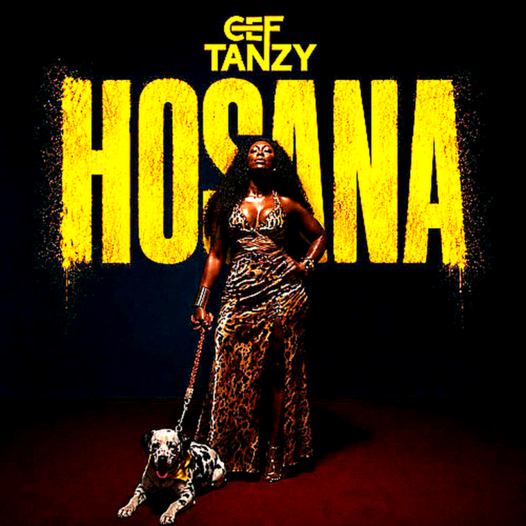 Hosana CEF Tanzy: Nova Kizomba Já Disponível (2026)
