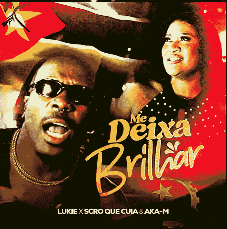 Me Deixa Brilhar Lukie feat. Scro Que Cuia: Novo Afro House (2026)
