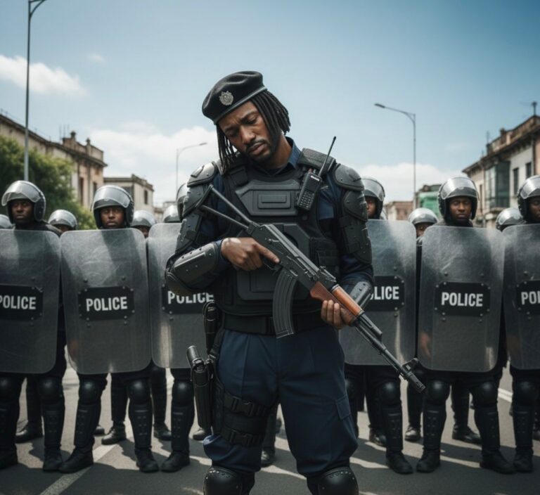 QPOP Nasty Cassoma Quem Protege o Protetor rap angolano consciente 2026