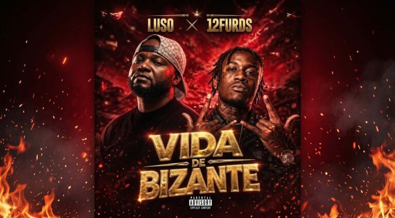 Vida de Bizante Luso feat. 12 Furos: Já Disponível (2026)