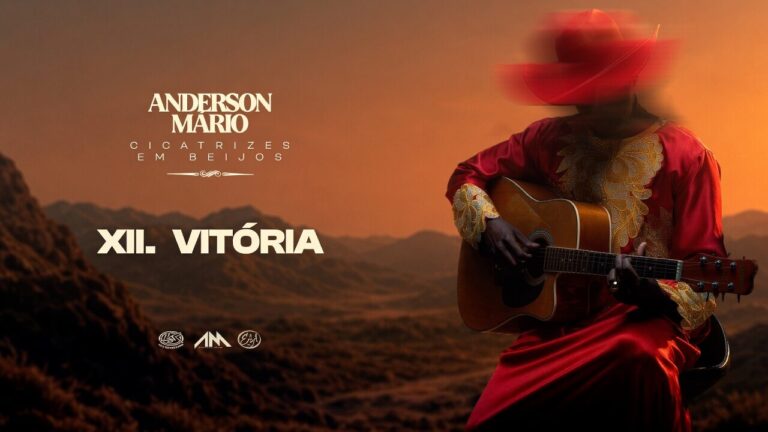 Vit&oacute;ria &ndash; Anderson M&aacute;rio lan&ccedil;a Novo Single (2026)
