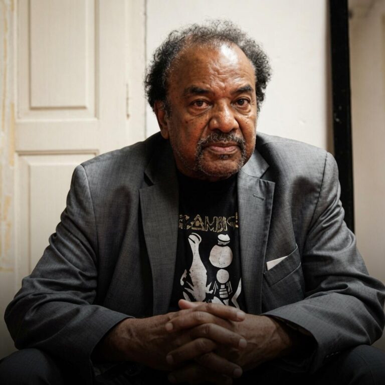 Bonga: “Temos Mais Famosos do que Artistas” — A Lição de 83 Anos de Vida Musical